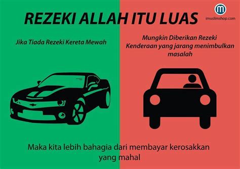 Sesunguhnya menjemput rezeki itu lebih mudah dari mencari rezeki. Rezeki Allah itu luas ~ Cikgu Norazimah