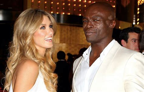 To view more of these unguarded moments tune in. Delta and Seal make plans to wed in paradise | New Idea ...
