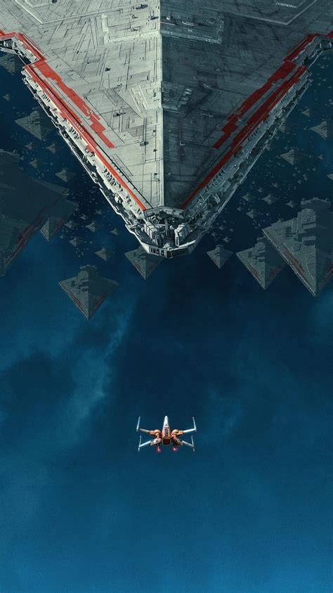 Star Wars The Rise Of Skywalker 2019 Phone Wallpaper Moviemania