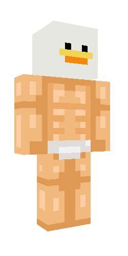 Buff Duck Minecraft Skins Minecraft Skins Meme Minecraft Skin