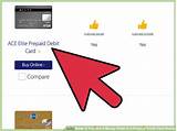 Transfer Money From Credit Card To Prepaid Card Images
