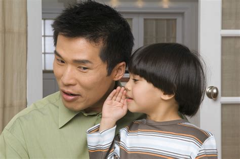 Goodtherapy Listening To Your Child