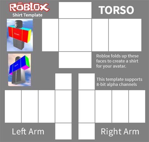 What Size Is The Roblox Shirt Template Supreme And Everybody My XXX