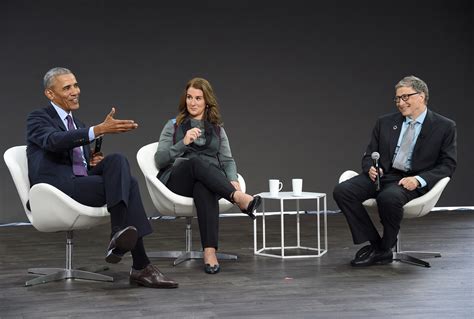 Bill and melinda gates, two of the richest people in the world, who reshaped philanthropy and public health with the fortune mr. Bill And Melinda Gates Take On Trump And Privilege in ...