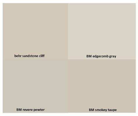 Https://tommynaija.com/paint Color/behr Paint Color Match To Benjamin Moore