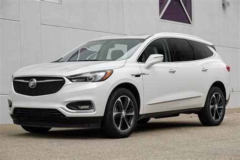 New 2020 Buick Enclave Essence Awd Sport Utility