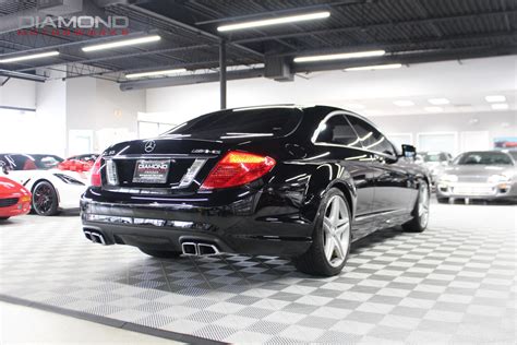 2012 Mercedes Benz CL Class CL 63 AMG Stock 030369 For Sale Near