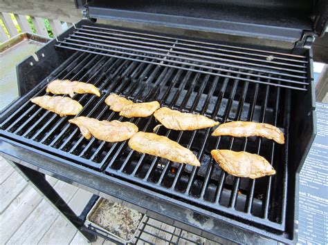 In this article, you'll get proven keep chicken from sticking to the grill. My Patchwork Quilt: GRILLED BALSAMIC CHICKEN BREAST