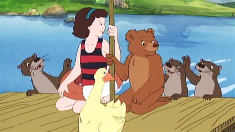 Watch Maurice Sendaks Little Bear Season 2 Episode 10 Rafting On The