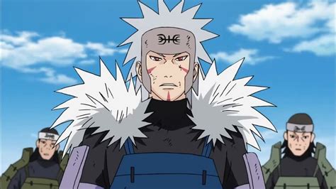 Tobirama é Um Dos Ninjas Mais Geniais De Toda A História De Naruto