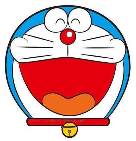 muka doraemon