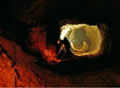 Krubera Cave Abkhazia Deepest Known Cave On Earth