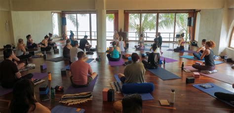 Exhale Yoga Retreats Mar De Jade