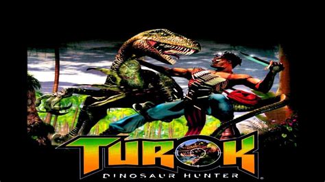1997 Turok Dinosaur Hunter The Ruins Slow Version Youtube