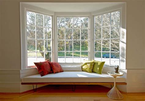 30 Bay Window Ideas For Your Home Decoration Channel