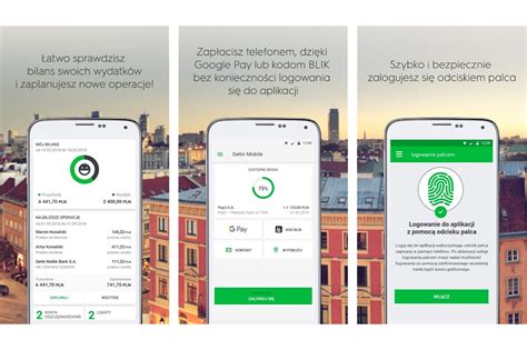 Sprawdzono jak wygląda obsługa klienta poszukującego. Google Pay już w aplikacji Getin Mobile - Polskie banki
