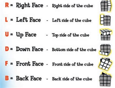 How to solve rubik's pyramid? Step 1: The Basic Moves | How To Solve A Rubik's Cube