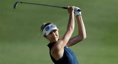 Besides, she has won titles in both the symetra tour and lpga tour. 18-year-old Nelly Korda takes Marathon Classic lead - Sportsnet.ca