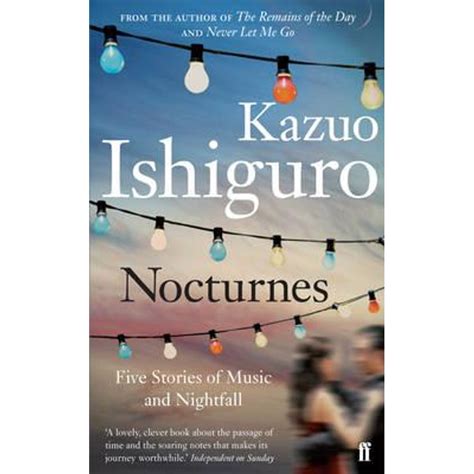 Nocturnes Five Stories Of Music And Nightfall Compromislibros Sbs