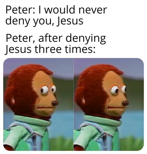 You Done Messed Up A Aron Rdankchristianmemes