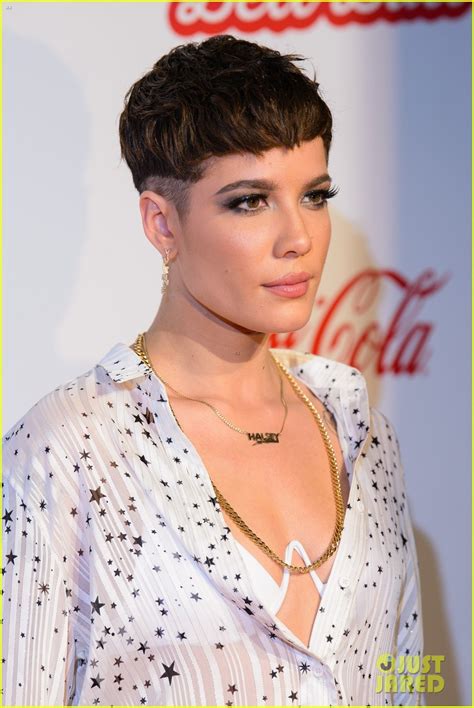 This article is about halsey, the singer. Halsey's Hair Style Evolution Over the Years!: Photo 4214152 | Halsey Pictures | Just Jared