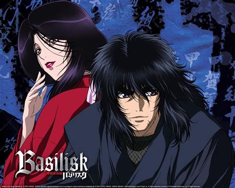 Pinterest Basilisk Anime Basilisk Anime