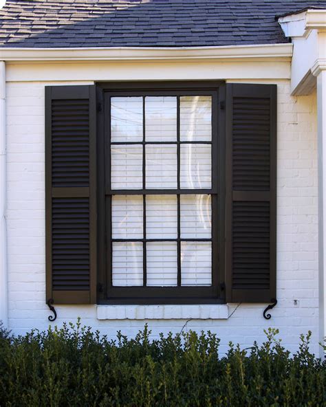 What You Need To Know About Wooden Window Shutters Wooden Home