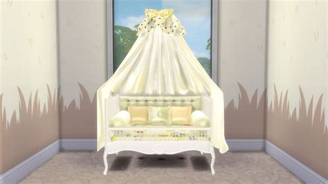 Sims 4 Cc Download Sweet Dreams Nursery Furniture Set