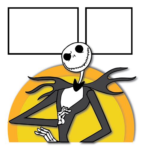 This is a png of the nightmare before christmas standee. Clipart moon nightmare before christmas, Clipart moon ...