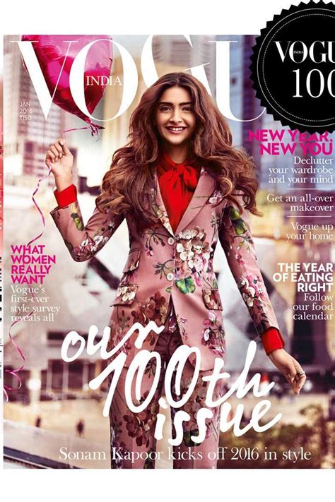 Think Youve Seen Every Vogue India Cover There Is Vogue India