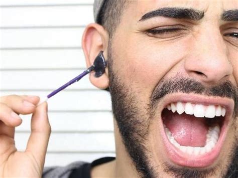 Ear Hair How To Trim And Remove It With Least Pain Fashion And
