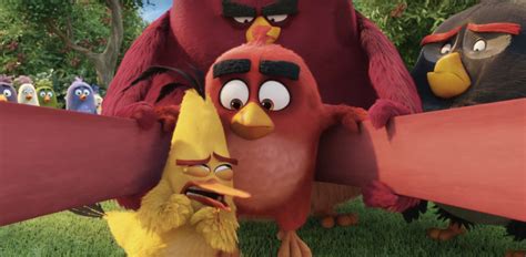 The Angry Birds Movie Trailer Those Green Pigs Are Going To Pay For