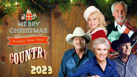 Best Country Christmas Songs All Time 🎄 Classic Country Christmas