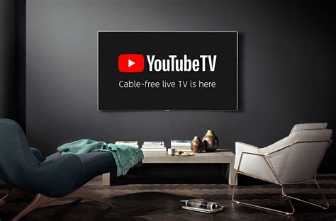 Samsung Smart Tv Connects With Youtube Tv Content Letsgodigital