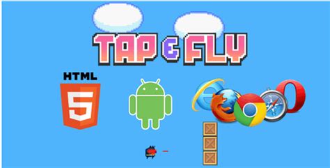 Tap E Fly Html5 Game Capx By Noobgames Codecanyon