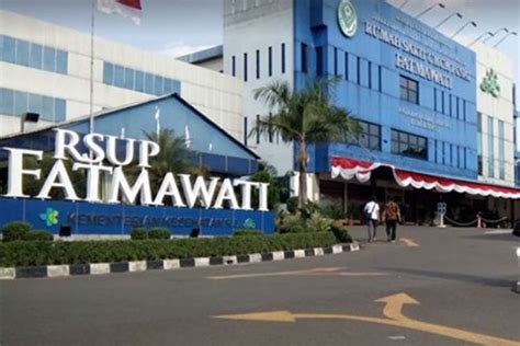 Rumah Sakit Umum Pusat Fatmawati Jakarta Dermatovenereology
