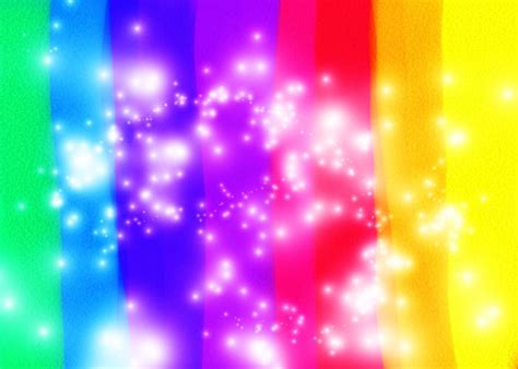 Glitter Rainbow By Darkdemoneyes On Deviantart