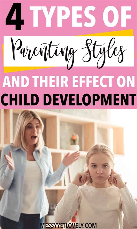 Effects Of Parenting Styles On Child Development As Parents Guide Their