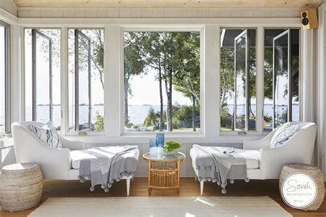 Sarah richardson spoke at a wcaa (window coverings of america association) conference that i attended a couple of years ago. The living room by Sarah Richardson Design in 2020 | Sarah ...