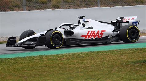 F1 2022 Haas Need To Reclaim Respectability