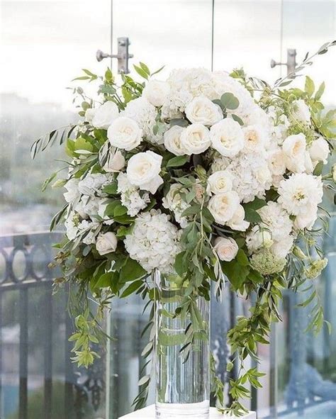 15 Trending Hydrangea And Eucalyptus Wedding Centerpieces Oh Best Day
