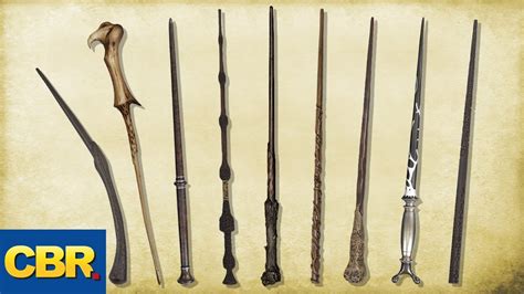 Pictures of harry potter wands. Harry Potter: How Wands Are Made - YouTube
