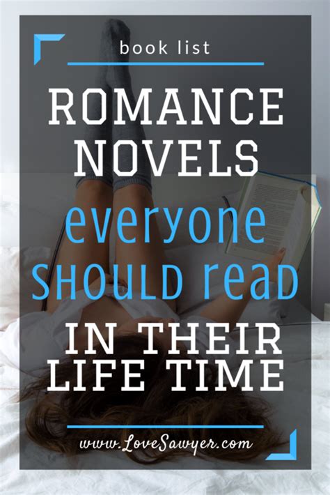 Best Romance Novels Of All Time Love Sawyer Romance Books Worth