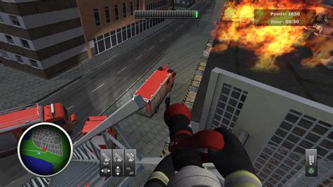 Firefighters The Simulation Review An Uninspired And Drab Game That