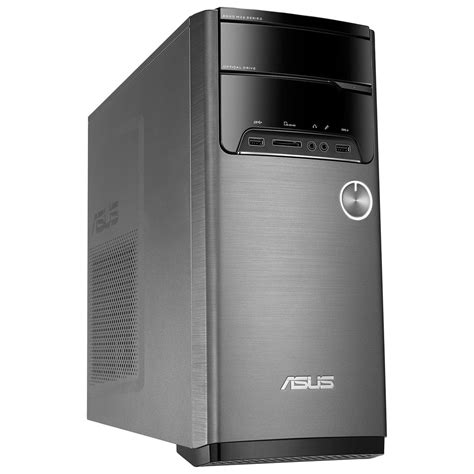 Asus M32bf Desktop Computer Amd A10 7800 8gb Ram 1tb Hdd Radeon R7