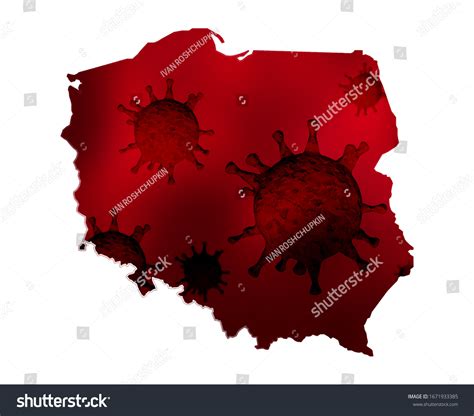 10 Mapa Polska 图片、库存照片和矢量图 Shutterstock