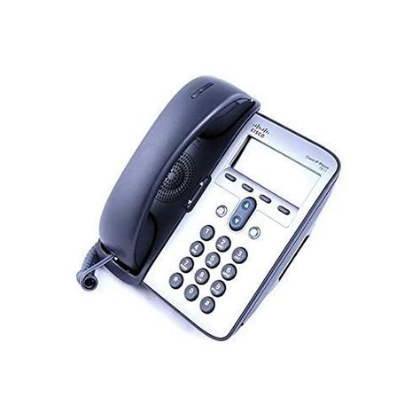 Cisco Unified Ip Voip Phone 7911g Requires Call Manager