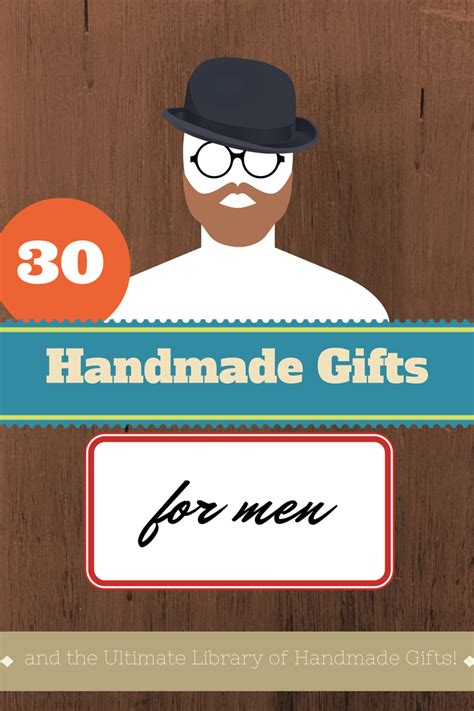 The 25+ best Handmade gifts for men ideas on Pinterest | Handmade gifts, Gifts for managers and ...
