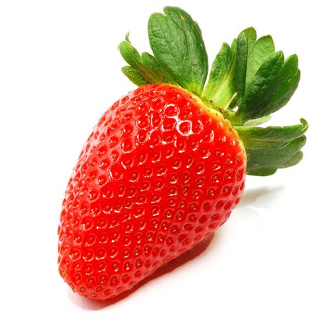 One Whole Strawberry Free Photo Download Freeimages