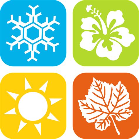 Season Winter Spring · Free Vector Graphic On Pixabay